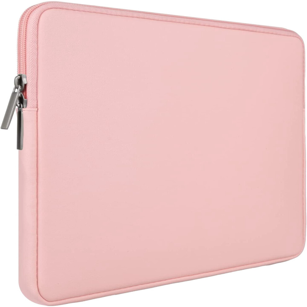 Rainyear Laptop Sleeve 15 Inch Pu Leather Water-Resistant 917087786980