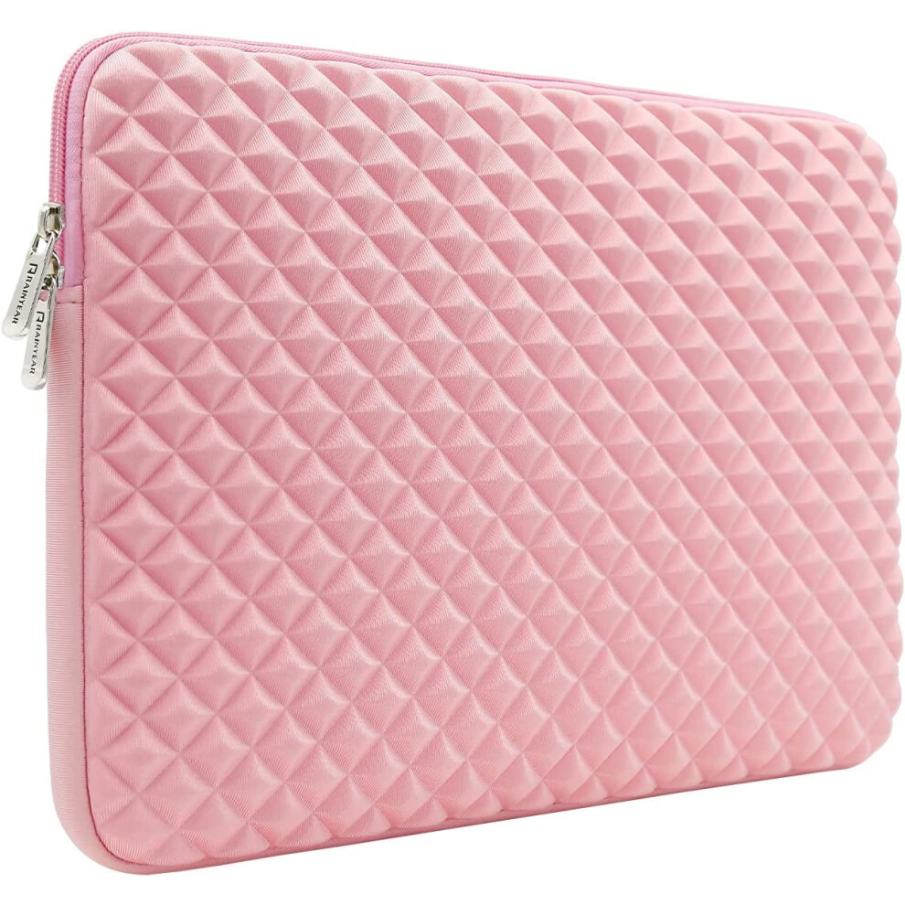 Rainyear Laptop Sleeve 15.6 Inch Diamond Foam Shock 917087786645
