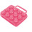 Food Storage Containers Multifunctional Egg Tray 12-Pack 1