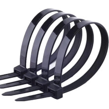 Zip Ties Heavy Duty16inch100Pack, Industrial Large Zip Cable Ties175Pounds Strong Nylon Self-Locking Outdoor