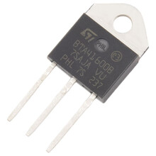 BTA41-600B 600V 40A Siliciumcontroller Gelijkrichter Standaard Triac