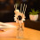 Xoxingysm desktop scent diffuser 50 ml aromatherapy ornament 8