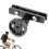 Bike Tail Light Mount Seat Post Bracket 4