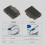 Suitable for  Laptop Charging Adapter Surface Pro9/8/7/6 40PIN to Expand the Magnetic Port with Data Function-B 5