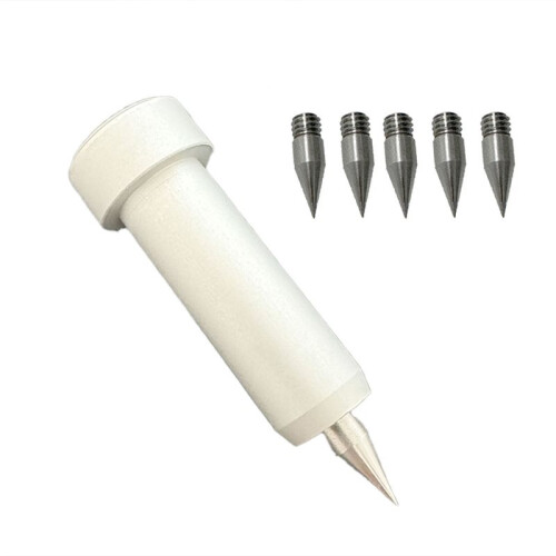 Engraving Tool for  Joy/Joy Xtra Cutting Machine,Engraving Tip for  Engraving Designs  Soft Metals,Leather