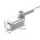 HKUKY Wall-Mounted Handheld Steamer with Large Steam Output 3
