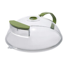 HKUKY Hittebestendige verwarmingshoes met handvat voor magnetron, speciale magnetronhoes