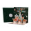 Christmas Greeting Card 3D Stereo 10 Pack 2