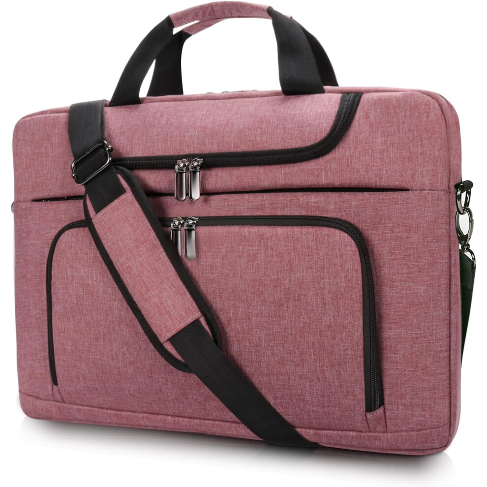 Laptop Bag For Women 17.3 Inch Work Travel Briefcase 917087799423