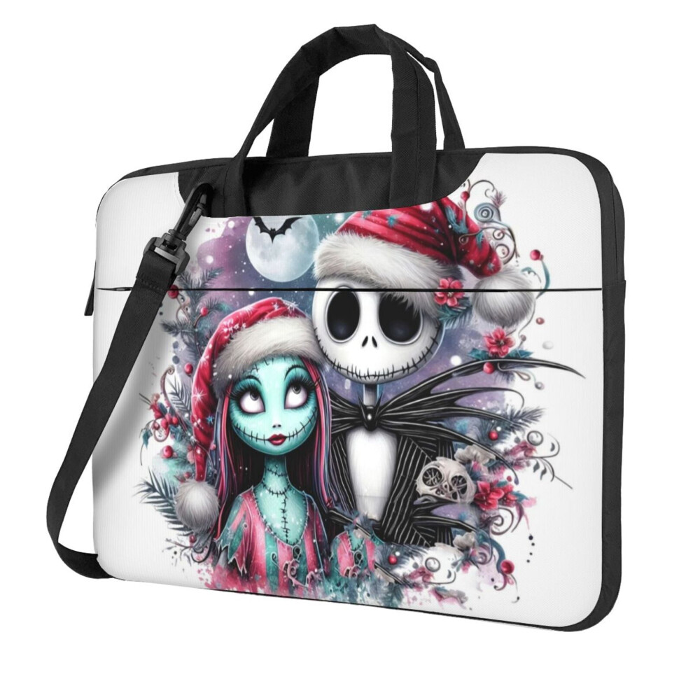 Laptop Sleeve 14" The Nightmare Before Christmas Neoprene 917087799447