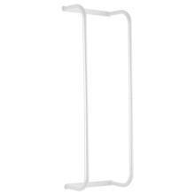 Stainless Steel Wall-Mount Towel Rack 1-Tier