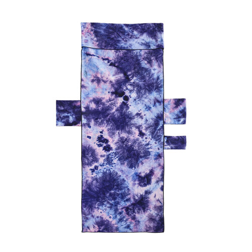 Beach Towel Microfiber Sweat-absorbent Foldable 30x60in
