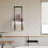 Stainless Steel Wall-Mount Towel Rack 1-Tier 4