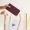 Cosmetic Storage Box with Mirror and Cleaning Tray 3