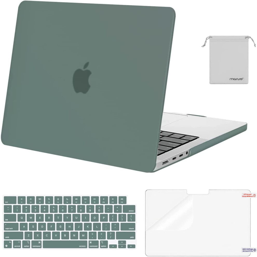 Macbook Pro 14 Inch Case Compatible With M1 M2 M3 Models 917087801607