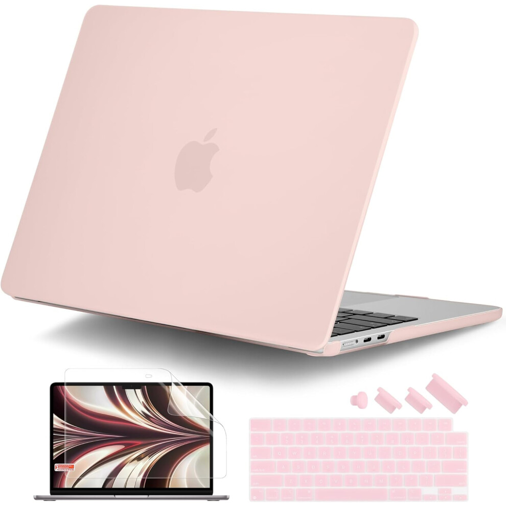 Macbook Air 13.6 Inch Case For M3 M2 (A3113/A2681) 917087801584