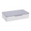 Cosmetic Storage Box with Mirror and Cleaning Tray 6