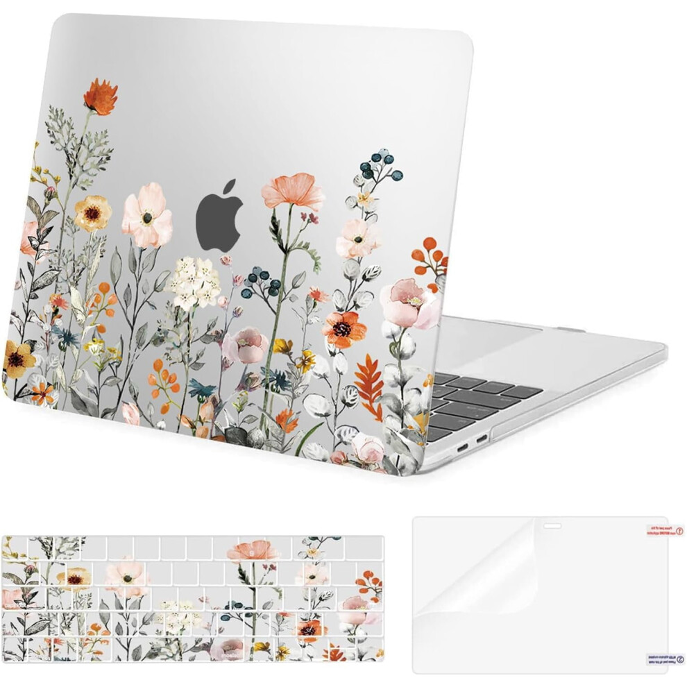 Macbook Pro 13-Inch Case Compatible With M2 M1 Models 917087801829