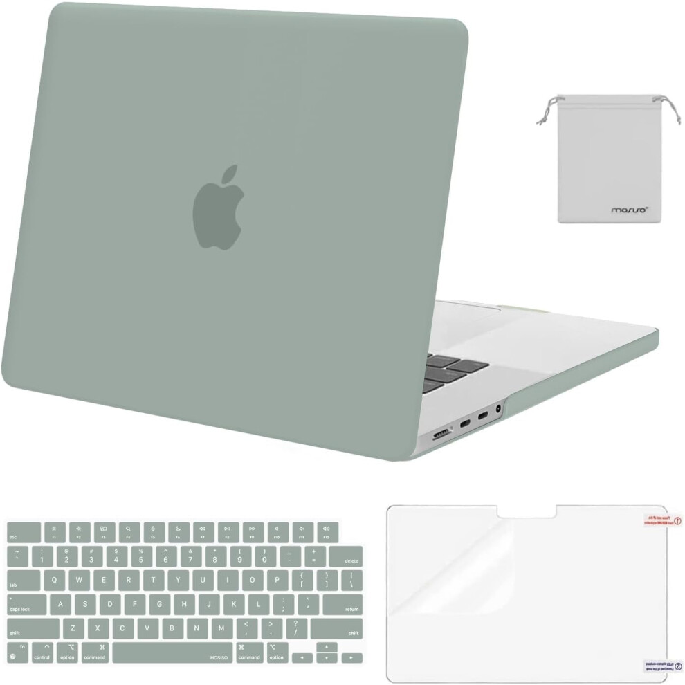 Macbook Pro 16-Inch Case Compatible With M1/M2/M3 Models 917087802000