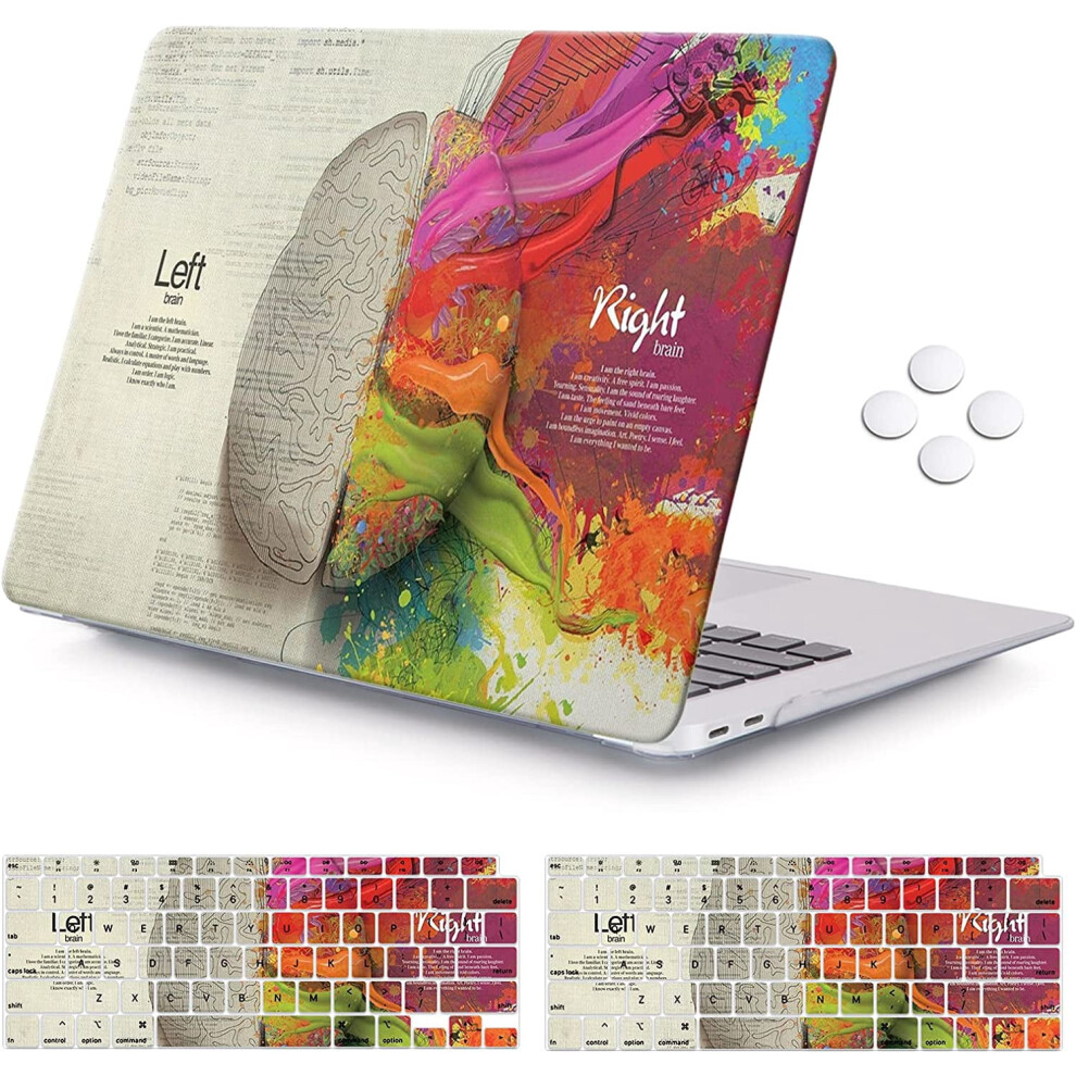 Ico Macbook Air 13-Inch Case For A2179 A1932 (2018Â2020) 917087802208