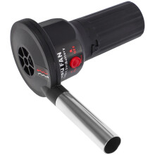 Electric blower for barbecue and grilling 1 unit