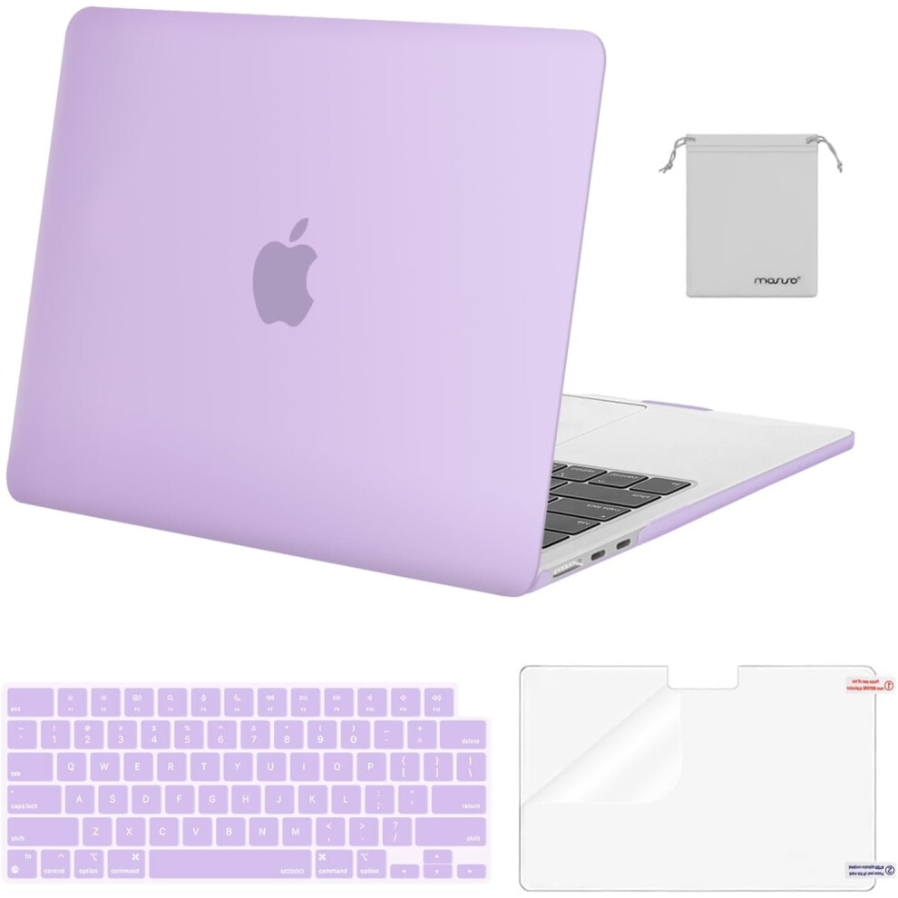 Macbook Air 13-Inch Hard Case For 2022Â2024 M2/M3 917087802383