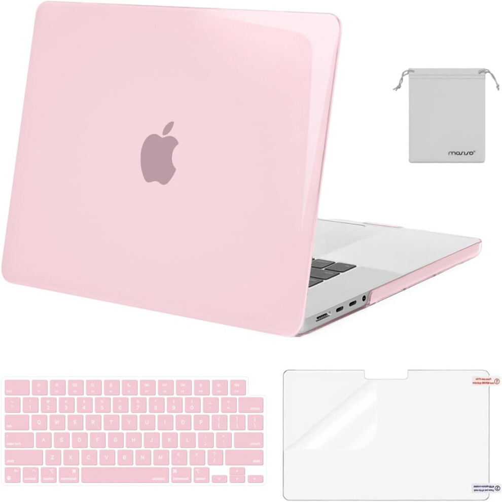 Macbook Pro 16-Inch Case Compatible With M1/M2/M3 Models 917087802482
