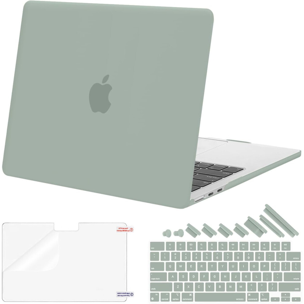 Macbook Air 13.6-Inch Case For M3/M2 Models A3113/A2681 917087802864
