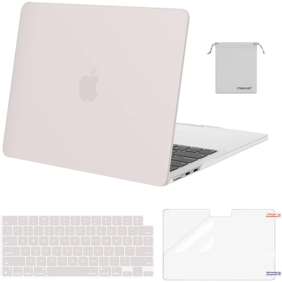 Macbook Air 13-Inch Hard Case For 2022Â2024 M2/M3 917087802888