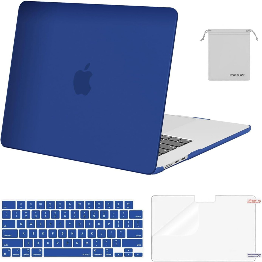 Macbook Air 15-Inch Case For M3/M2 (2023Â2024, 917087802901