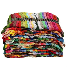 Cotton DMC embroidery floss 450 pcs multi-color