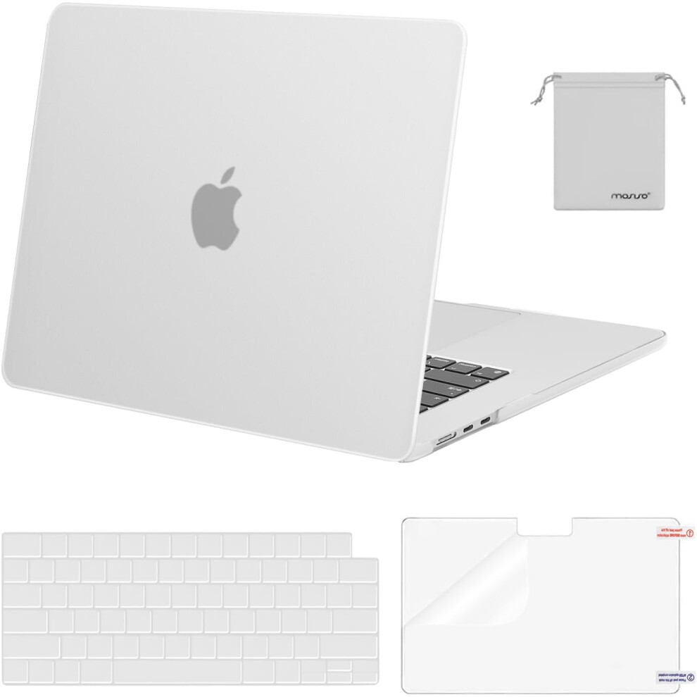 Macbook Air 15-Inch Case For A2941 (2023, M2) 917087803106