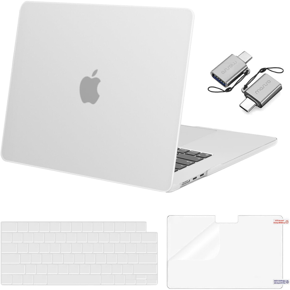 Macbook Air 15-Inch Case For M3/M2 (2023Â2024) 917087803267
