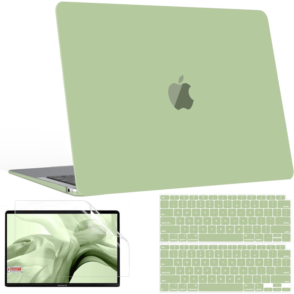 Macbook Air 13-Inch Case For 2018Â2021 Models M1 A2337 917087803205
