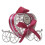 Food Storage Container Romantic Carriage Candy Box 1pc 1