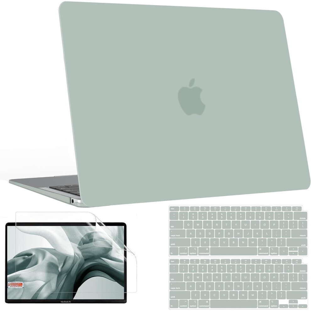 Macbook Air 13 Inch Case For 2018Â2021 Models A2337 A2179 917087804561