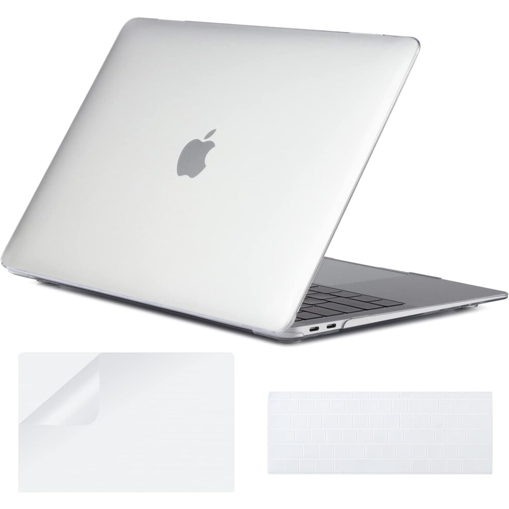 Laptop Case For Macbook Air 13 Inch Crystal Hard 917087805520