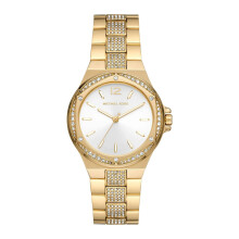 Michael Kors MK7361 Lenox Three Hand Gold Ladies Watch