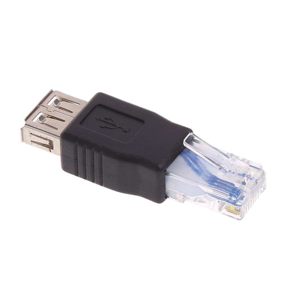 Usb To Ethernet Adapter Usb 2.0 Rj45 1 Pc 902370097355