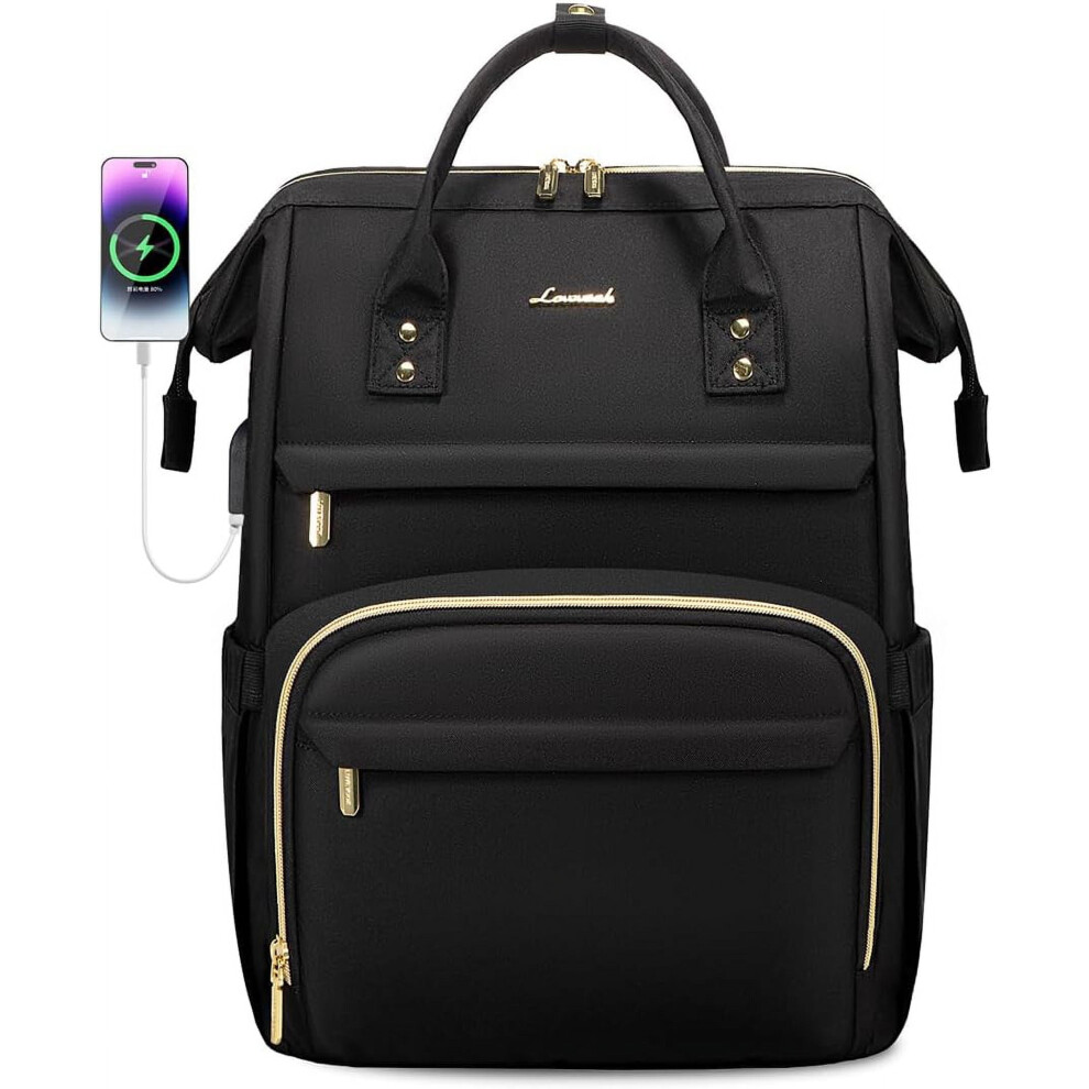 Women's Laptop Backpack 17 Inch 917087791762