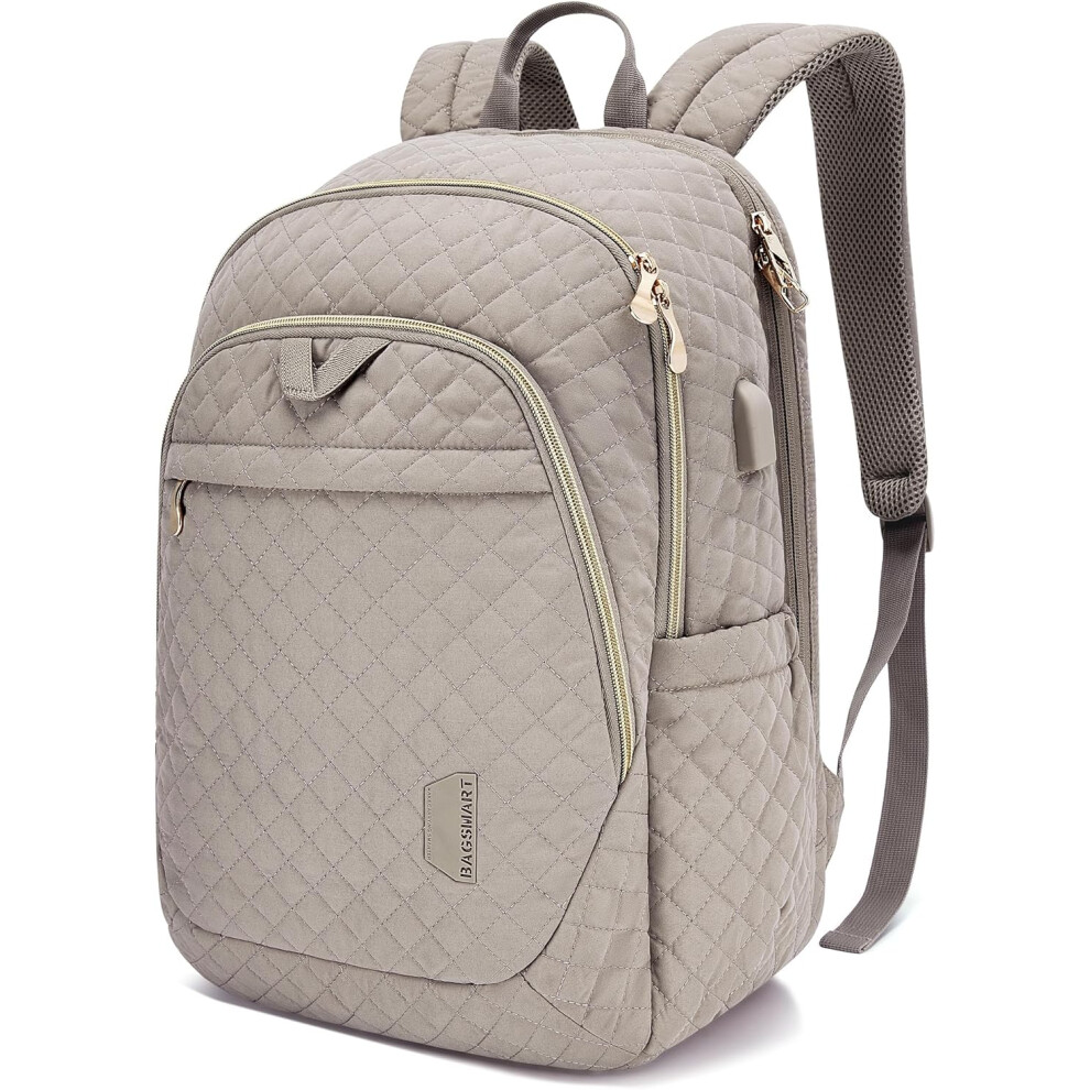 Women's Travel Laptop Backpack 15.6 Inch Anti-Theft 917087791885