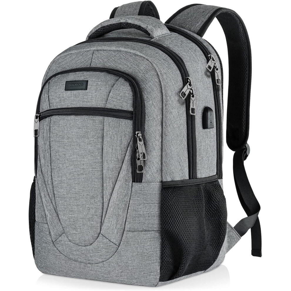 Travel Laptop Backpack Slim Durable Anti-Theft 917087792226