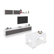 Pack salón con mesa de centro Arlet Plus V2