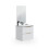 Mueble de baño Nexa con espejo 1