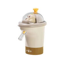 Distributeur d'eau en forme de cerf, bonbonne de 5 gallons avec pompe USB