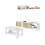 Pack salón con mesa de centro Alix Plus 1