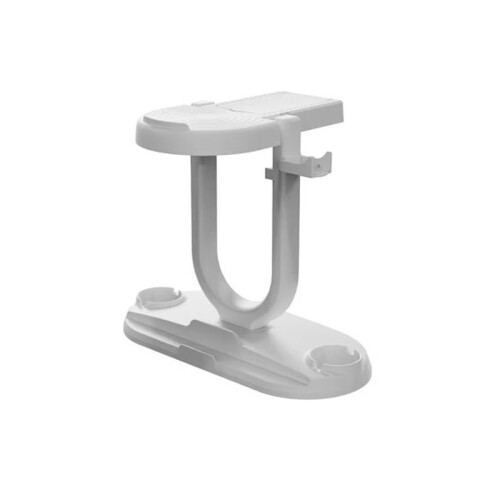 VR Stand for  Quest 2 VR Headset Display Holder Game Controller Storage Mount for  Quest 1/2 Rift S
