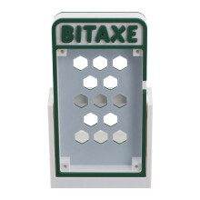 3D-Printerstandaard voor Nerdaxe Gamma 1200GH/S 500GH/S SOLO Miner Standaard voor Nerdaxe 500GH/S 1200GH/S BTC Miner Beugel