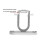 VR Stand for  Quest 2 VR Headset Display Holder Game Controller Storage Mount for  Quest 1/2 Rift S 5