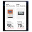Photovoltaic MPPT Solar Controller with Backlight Display 12V 11.1V Solar Charging Controller 20A 6